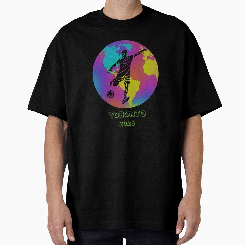 Soccer fan 2026 t-shirt by XDivineTees