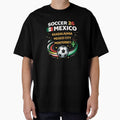 Soccer 26 Mexico Host Cities – Guadalajara Mexico City Monterrey Fan Shirt by MK-Charlie