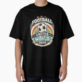 Football Unites The World 2026 | Retro Vintage Soccer Fan Design by ArthUpscale