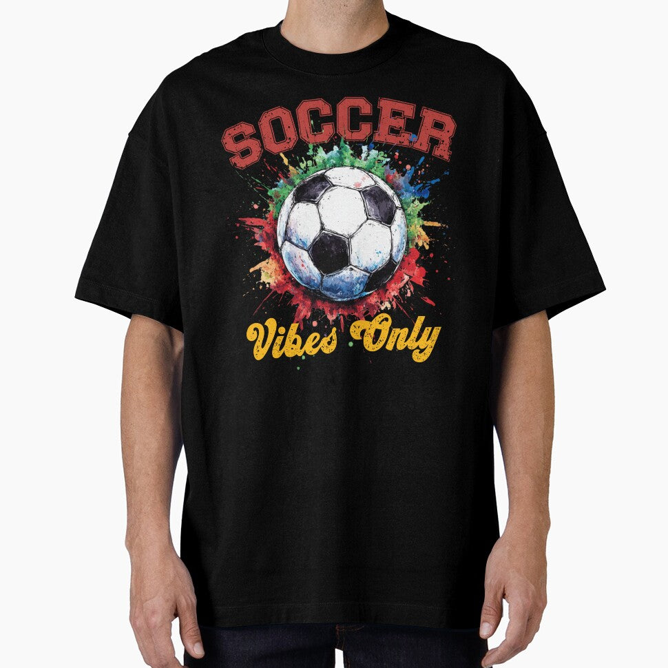 Retro Soccer Vibes Only by legendaryskins