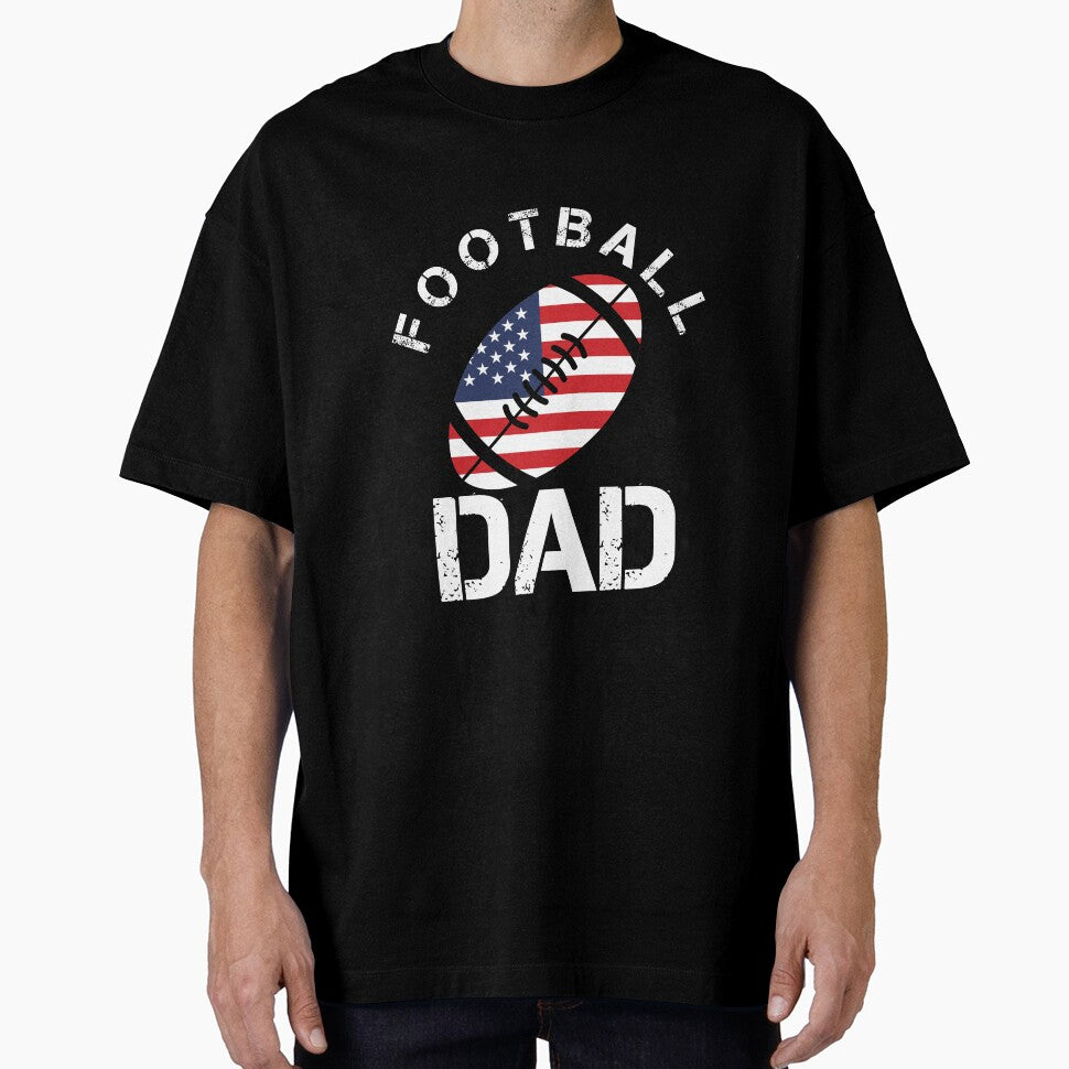 FootBall Dad, by Recti