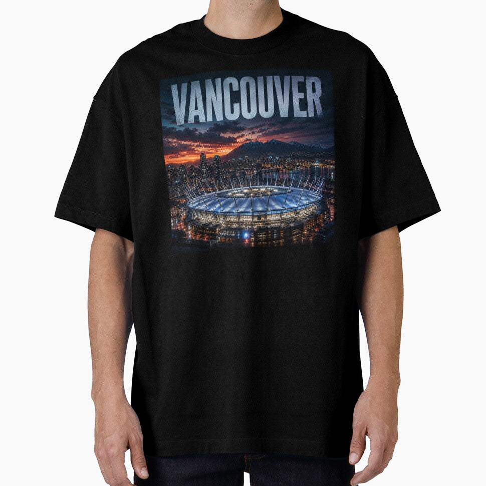VANCOUVER CITY Cinematic Stadium Edition by globetrottergfx
