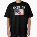 America National Soccer Fan Athletic Graphic by QuiteOrbit