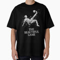 The Beautiful Game Football by MerchViz