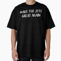 Make The Jets Great Again - New York Football Fan Footballer Gift by Mindcaptain
