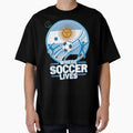 Where Soccer Lives by Endeva4eva