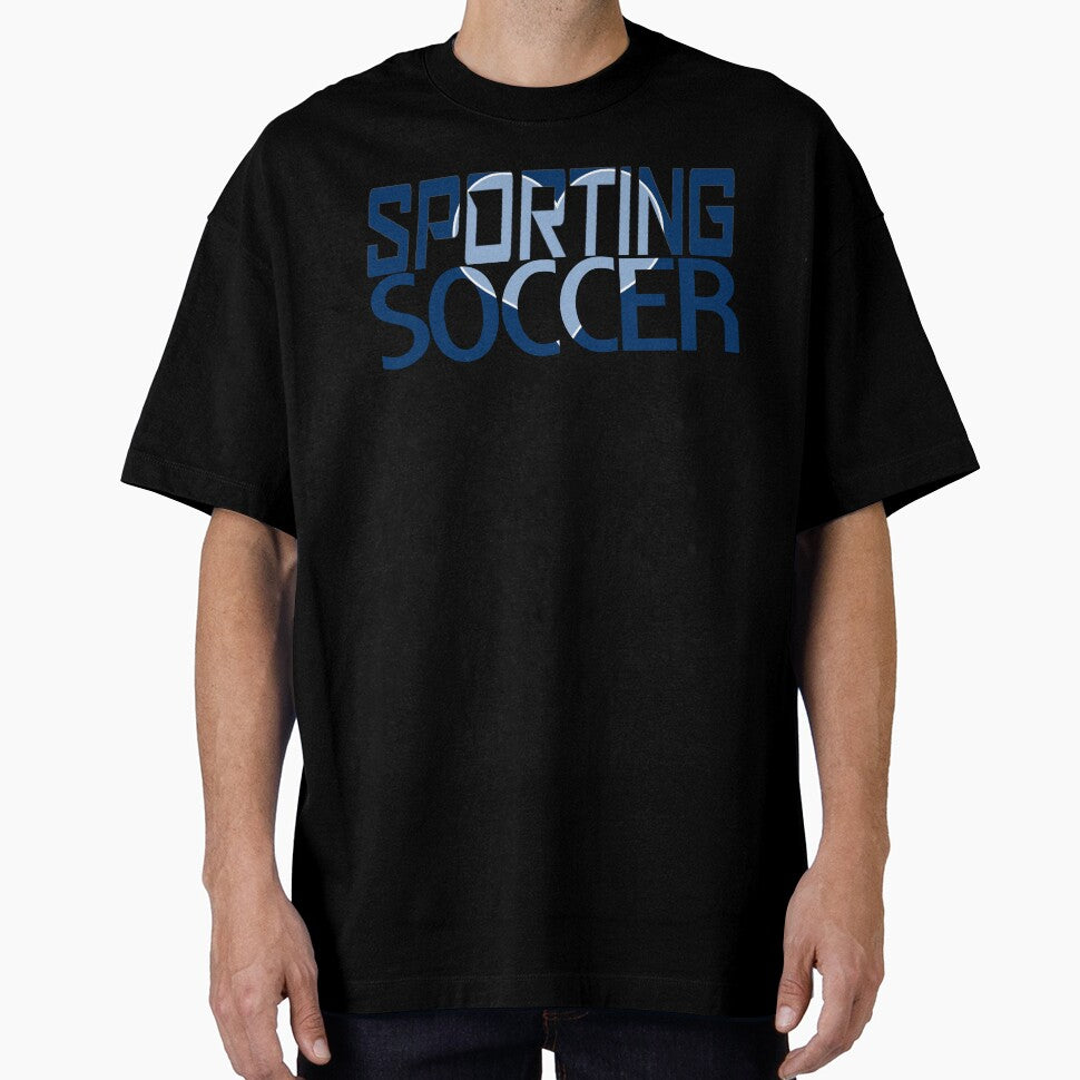 I Heart Sporting Soccer by kelbyredux