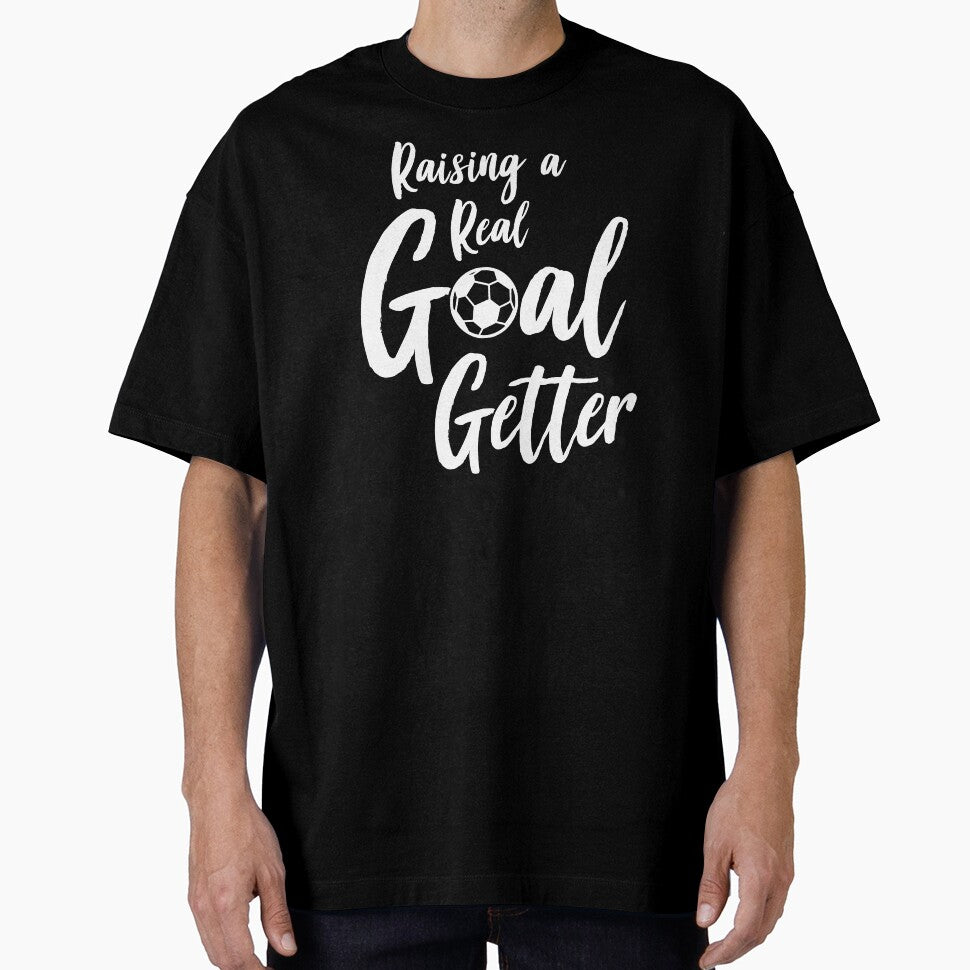 Raising A Real Goal Getter design by nikkidawn74