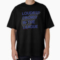 Loudest Crowd in the League Blue by calliew1217