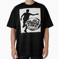 Philly Soccer Kick Graffiti Silhouette Design by PanfurWare-LLC