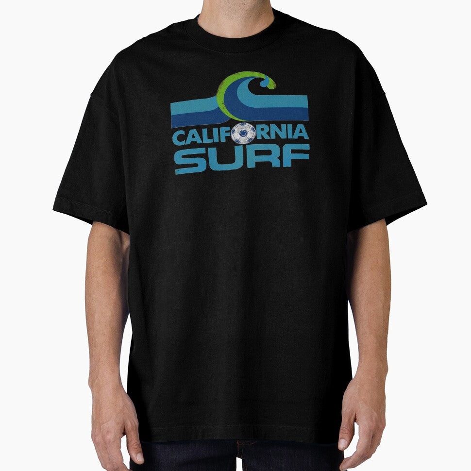 California Surf Soccer by Confusion101