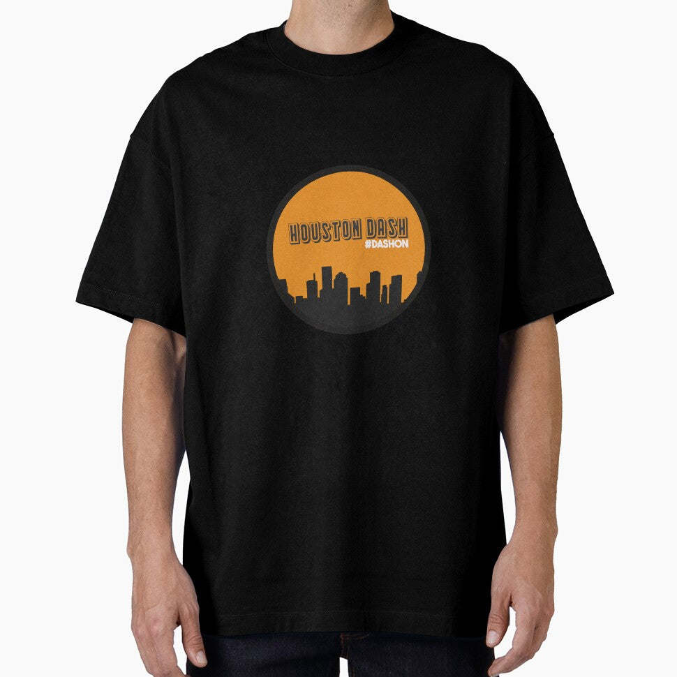 Houston Dash (plain) by micahhxx