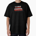 I Love Canada by JooArtPrints  ★★★★★
