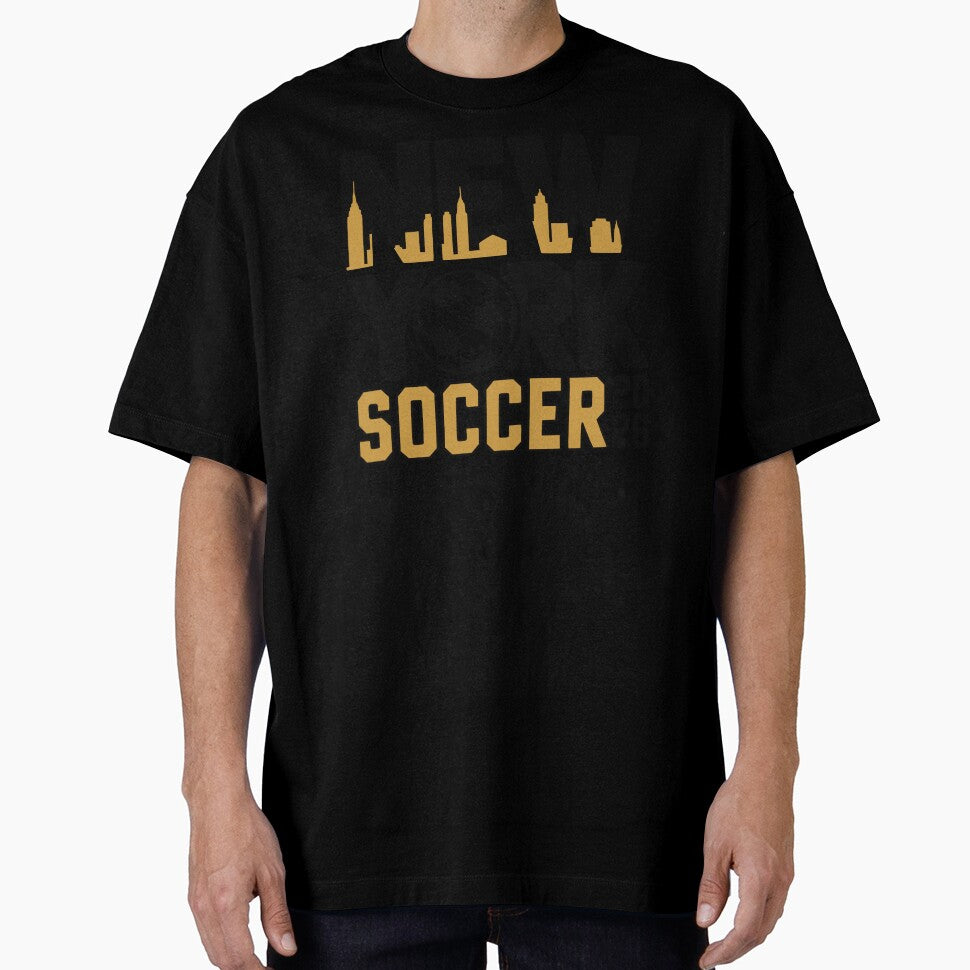 New York 2026 Soccer Football Fan by MavtM
