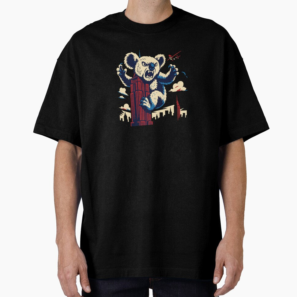 King Koala: Gum Control by Strip Tees