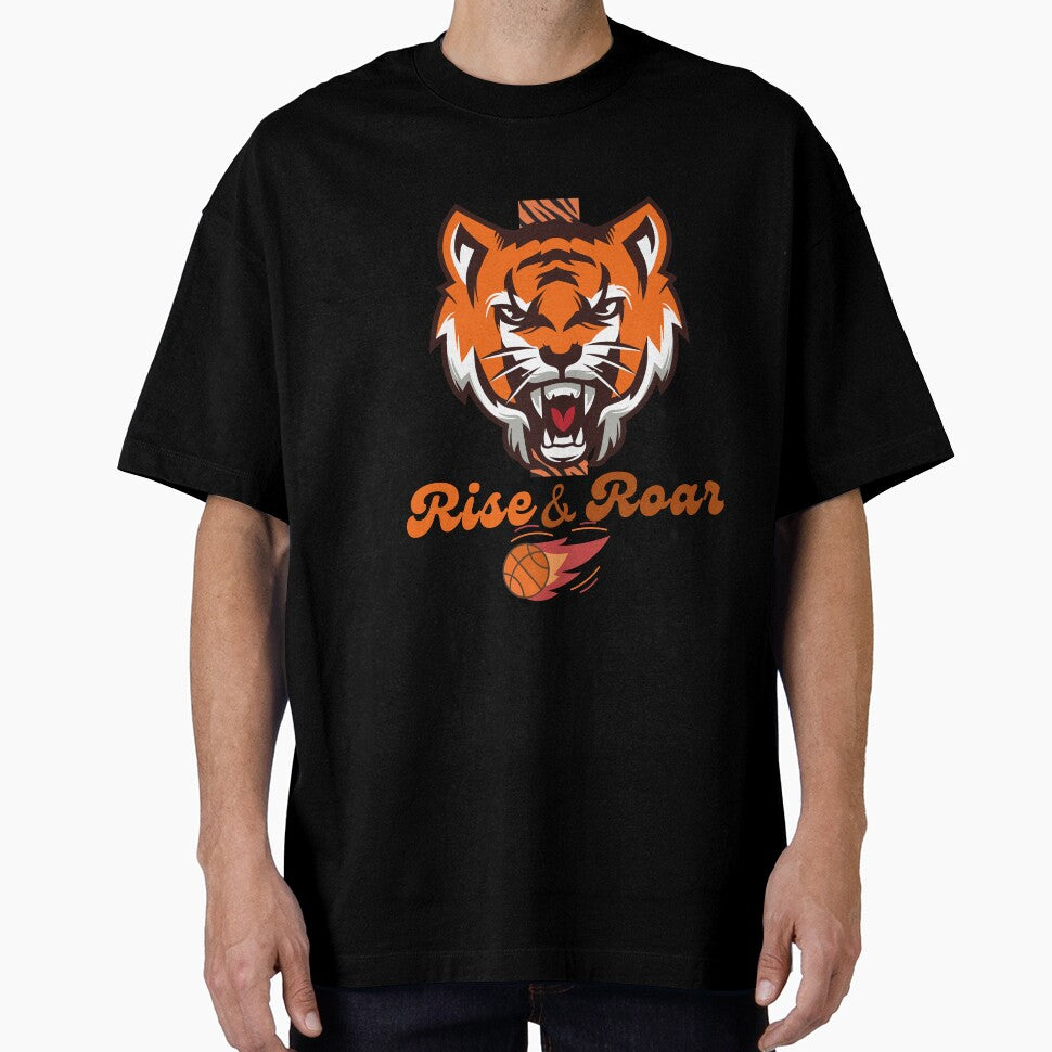 Rise and Roar like bengal by Artistusha