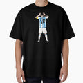 Messi 10 Argentina Football Player Fan by LeoSnarf