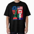 North America Football Unity 2026 by simokhx