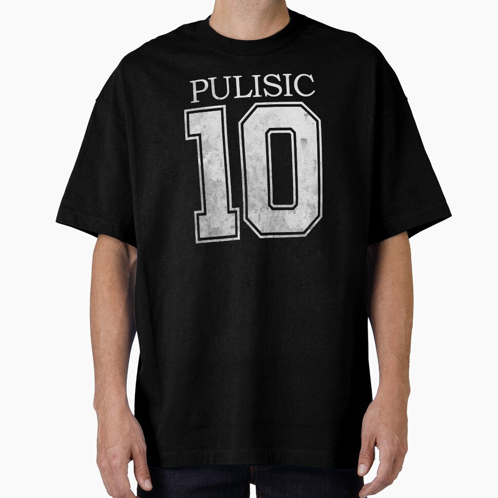 USA Soccer Number 10  American Star Player Design by OliviaHayesArt
