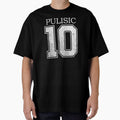 USA Soccer Number 10  American Star Player Design by OliviaHayesArt
