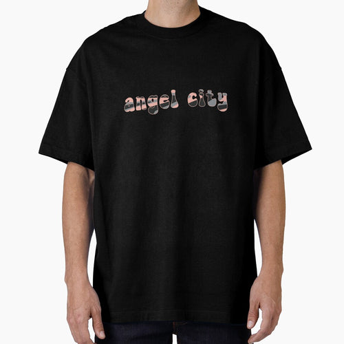 Angel City FC NWSL Groovy Retro Font by coffeepolicy