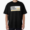 Boston York Street Iconic Street Sign by DelfDesign