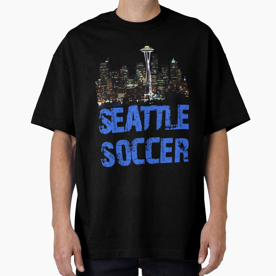 SEATTLE SOCCER by Danicus666