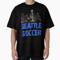 SEATTLE SOCCER by Danicus666