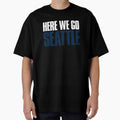 Here we go Seattle Fan by elhefe