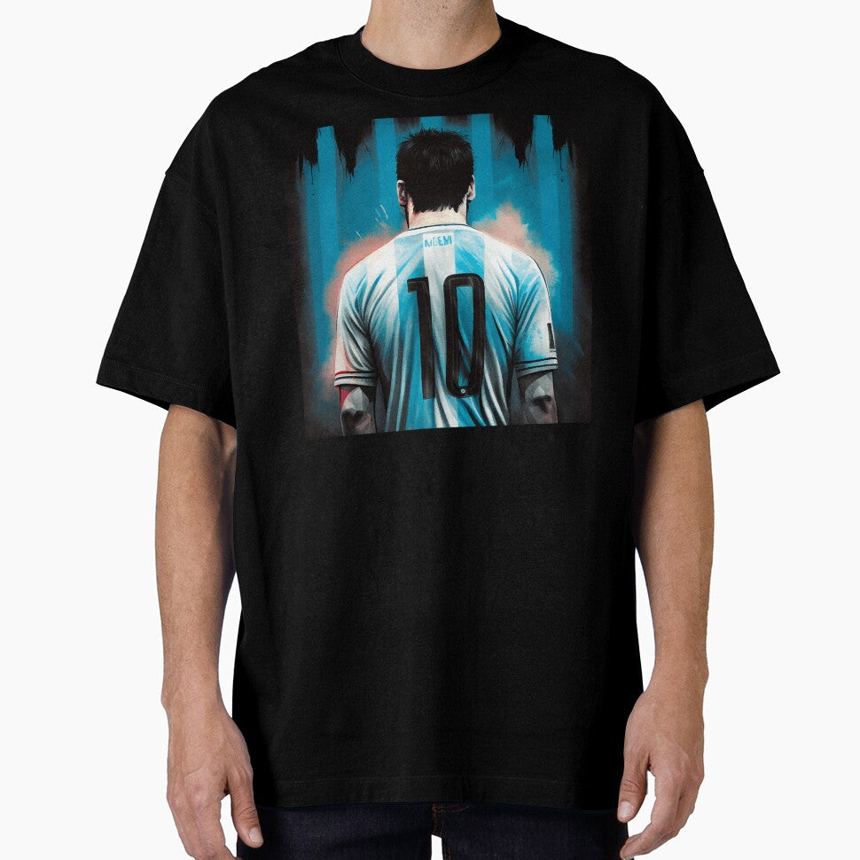 Messi The GOAT by phamhieuvfz