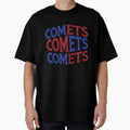 Comets Comets Comets Alternate by calliew1217