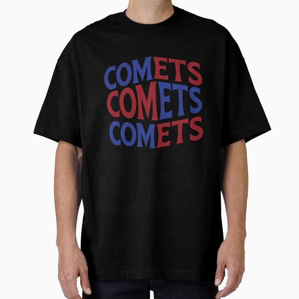Comets Comets Comets Alternate by calliew1217