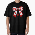 Canada Soccer Bow Maple Leaf Game Day Football Fan Pride by MuniraWearify