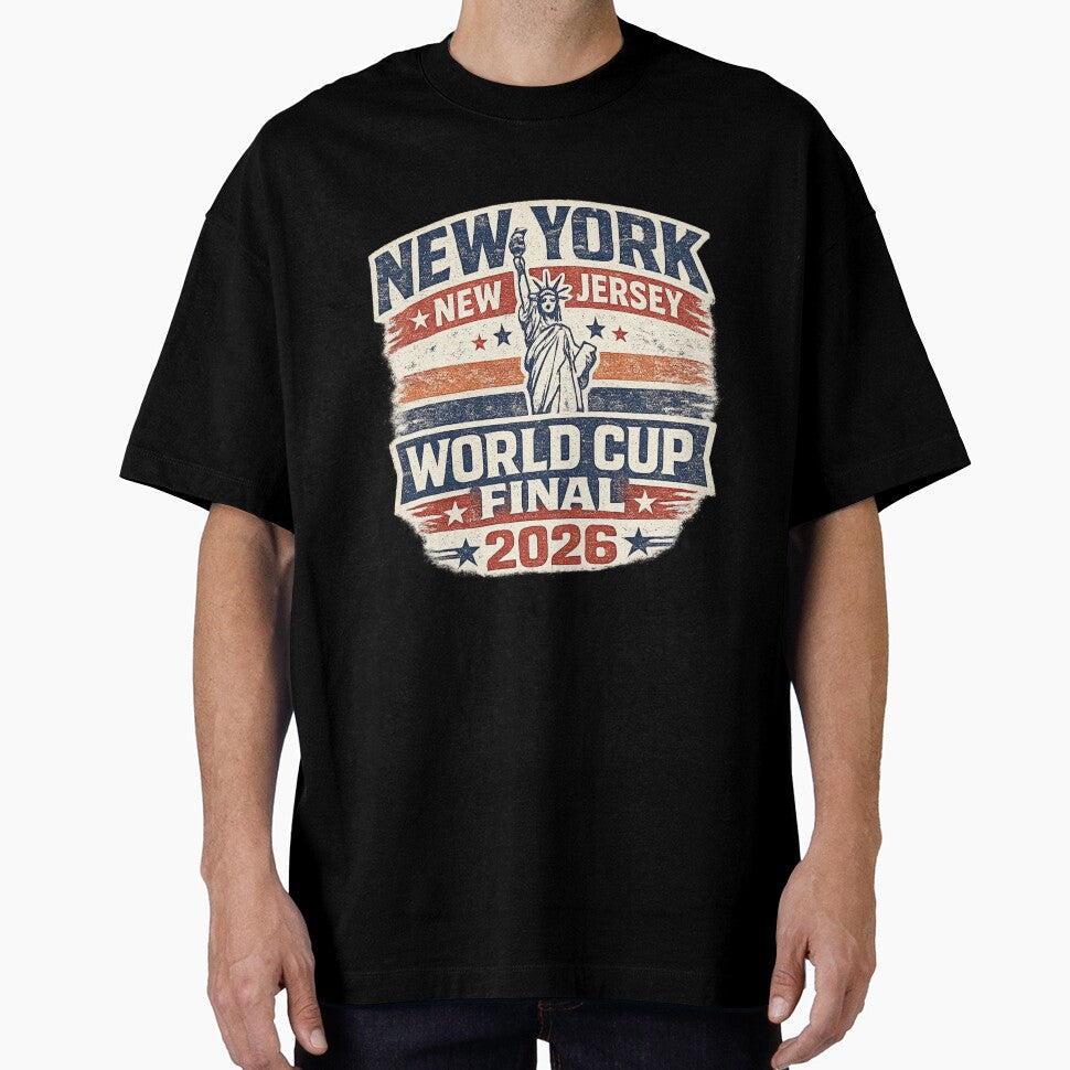 World Cup Final 2026 – New York New Jersey Liberty by ArthUpscale