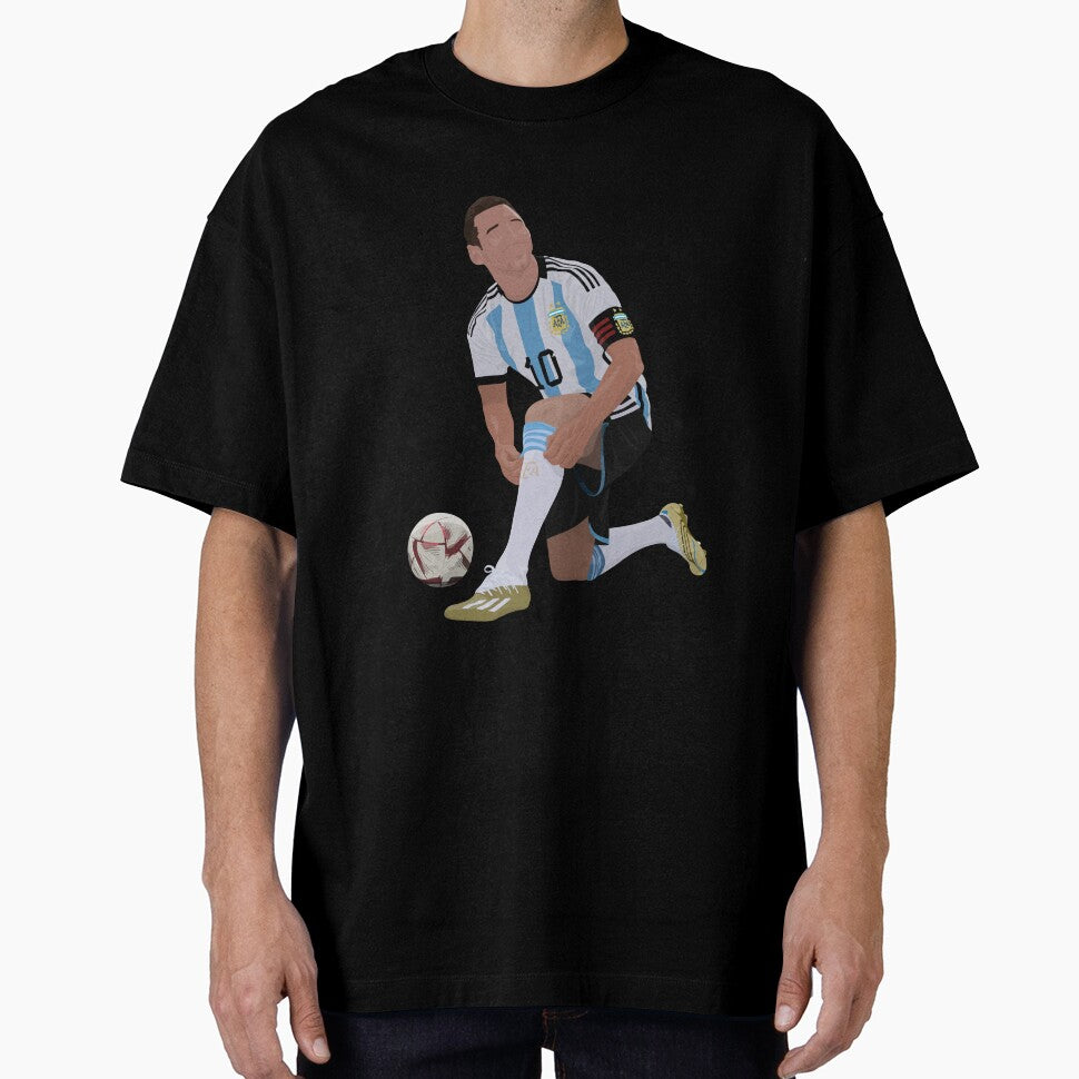 Messi by makistickers
