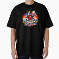 Bulldog Soccer Fan – USA Pride by Fumo-Dolce