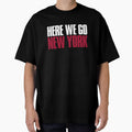 Here we go New York Fan by elhefe
