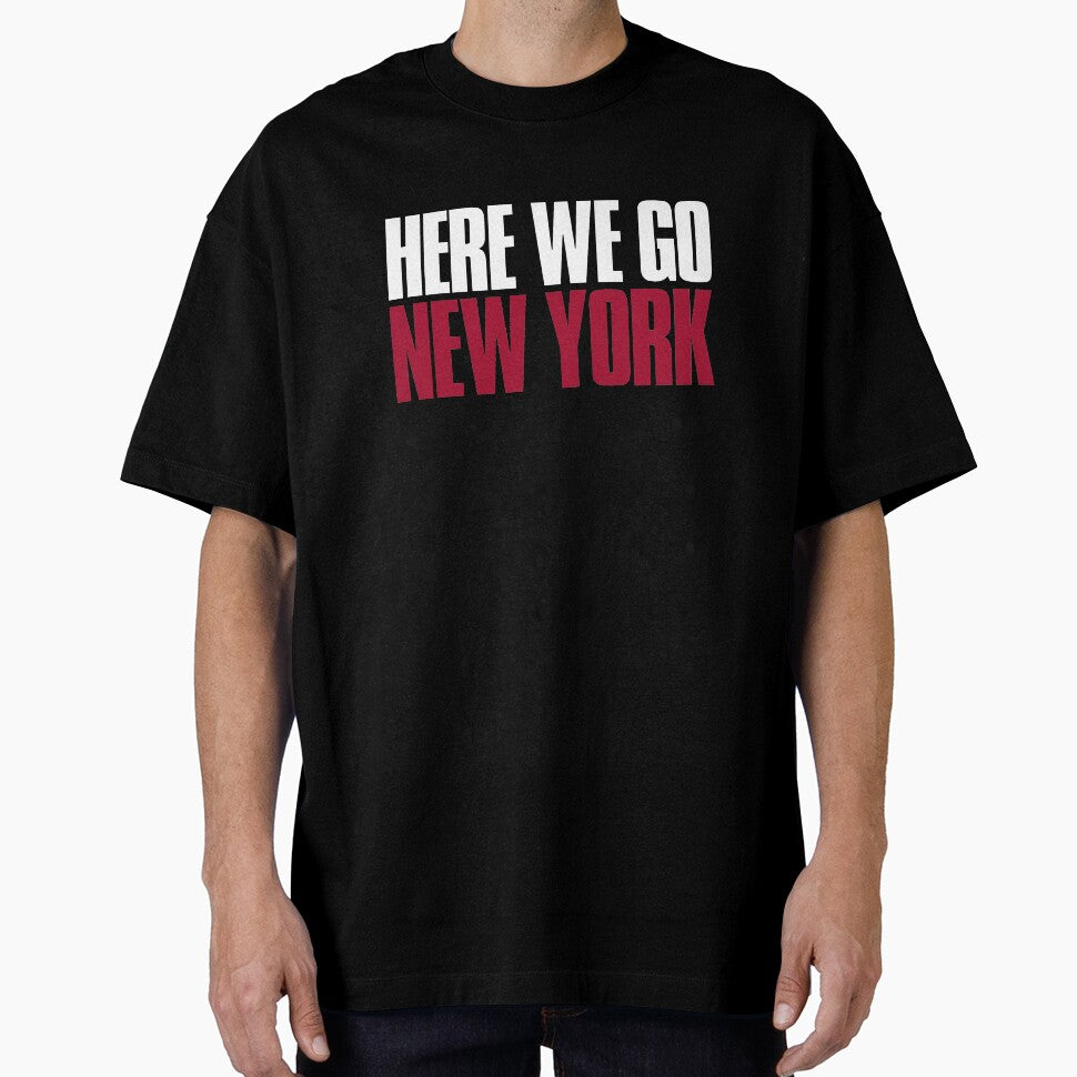 Here we go New York Fan by elhefe