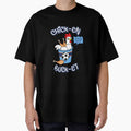 New York Soccer Chicken Bucket Soccer Tee NYC by MollyLYork