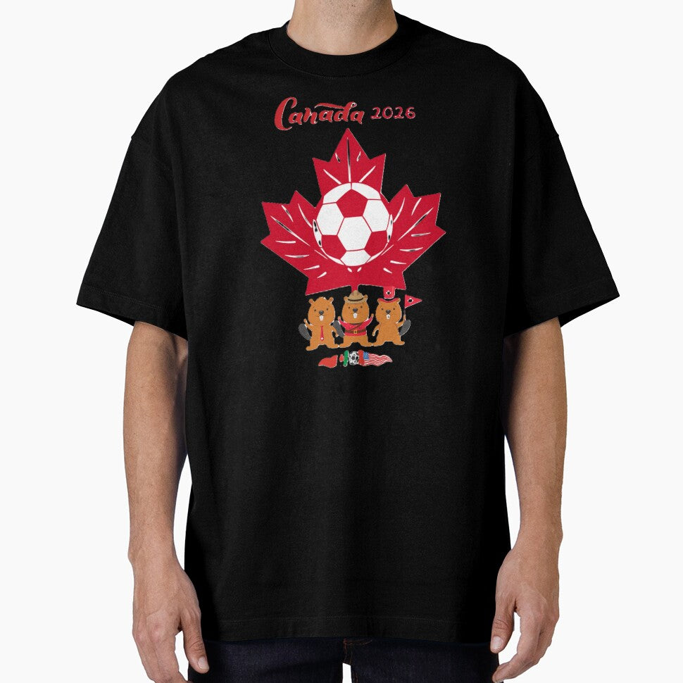 Canada 2026 by chapaillini