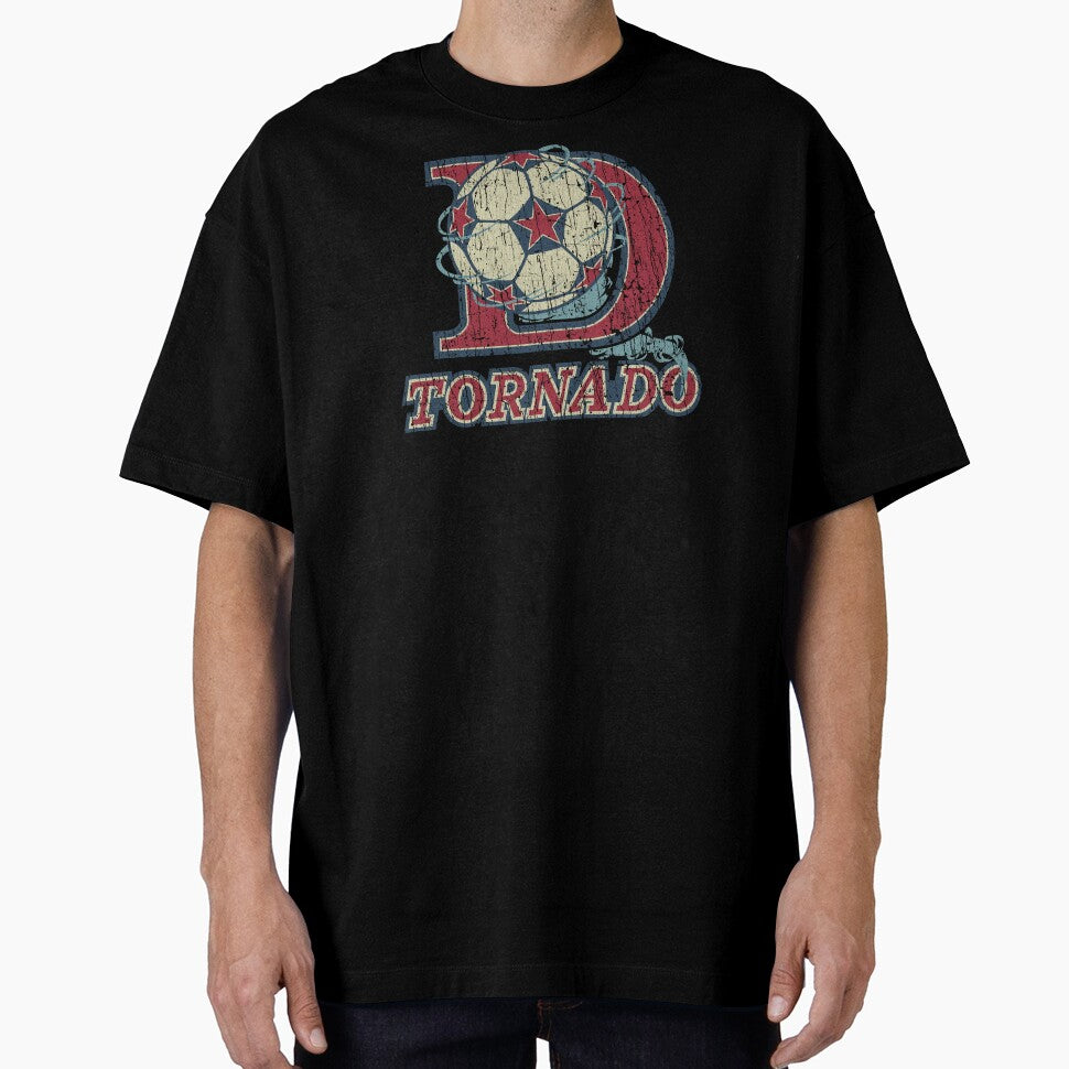 Dallas Tornado Soccer 1967 by AstroZombie6669
