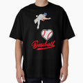 Love Baseball, Ball, Foul, Pitcher Homerun by MaxiiMerch
