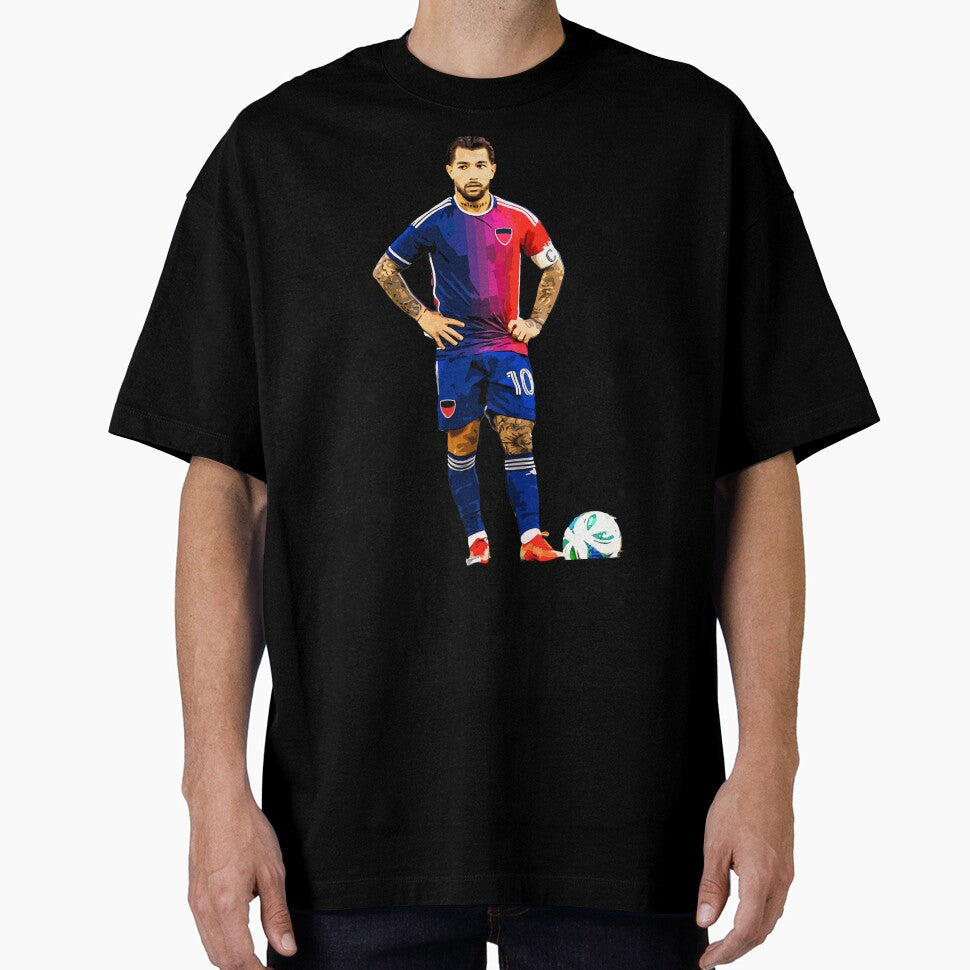 Luciano Acosta by Evangelanist