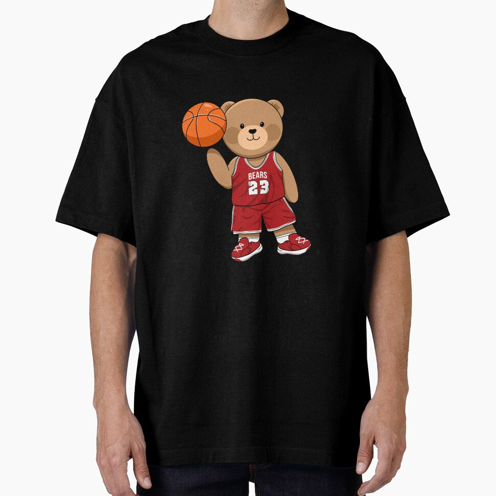 Bear basketball by CarolCaju