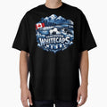 Vancouver Whitecaps Soccer Design Canada Football Fan Shirt Mountain Skyline Orca Graphic MLS Inspired Gift by GarnerSupplyCo