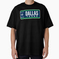 Dallas Ticket Alternate by JayJaxon