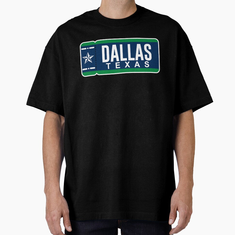 Dallas Ticket Alternate by JayJaxon
