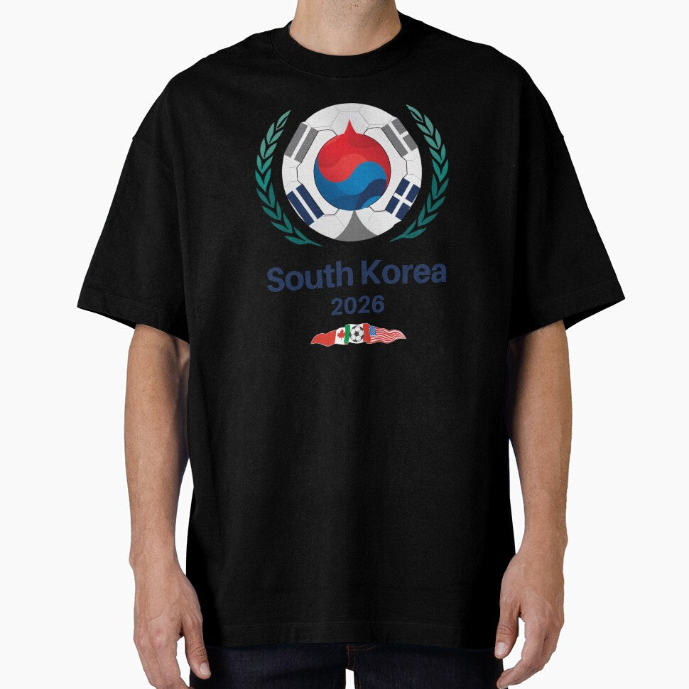 South Korea 2026 by chapaillini