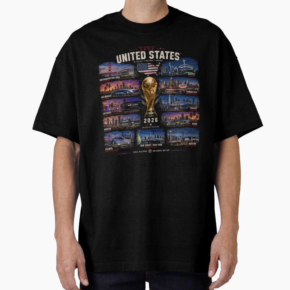 Usa FWC by GraficDesigners
