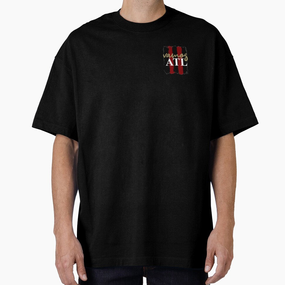 Atlanta United vamos atl version 2 by Megha Desai